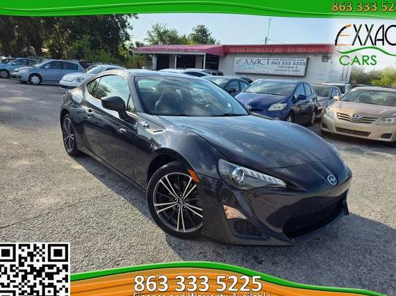 TOYOTA SCION FR-S 2013 JF1ZNAA12D2719594 image